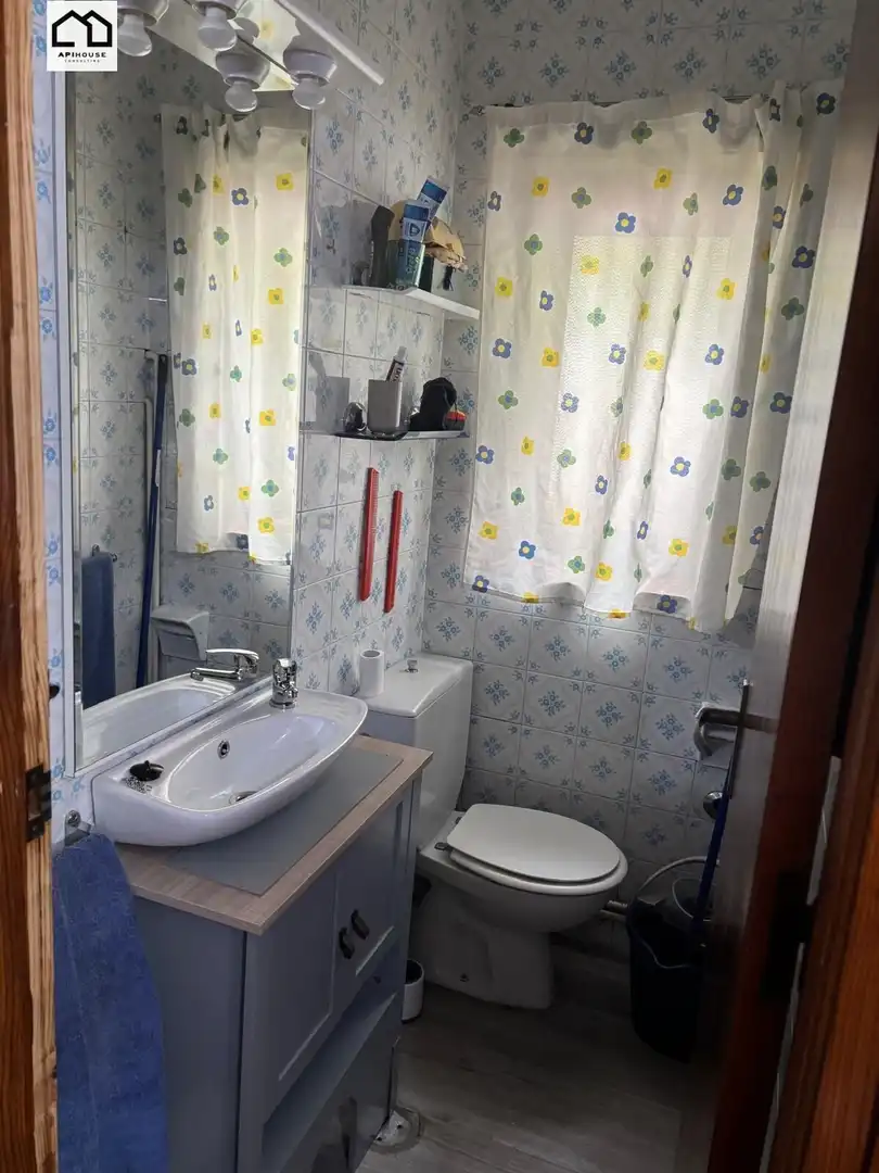 Baño de Casa o chalet en venta en Gavilanes con Aire acondicionado, Calefacción y Jardín privado