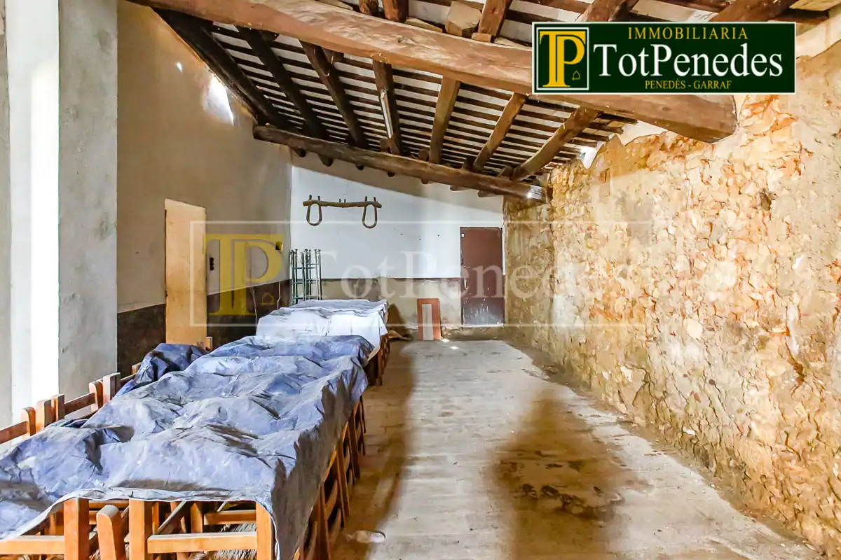 Finca rústica en venta en Subirats