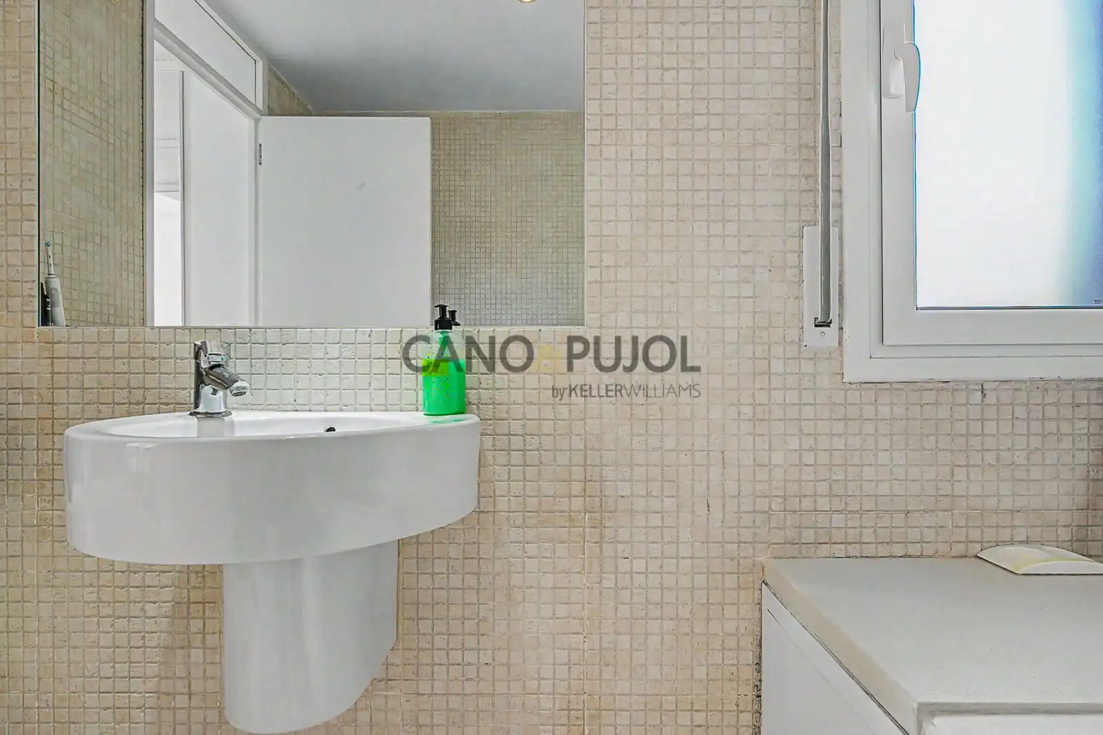 Baño de Casa o chalet en venta en Bigues i Riells del Fai con Aire acondicionado, Calefacción y Terraza