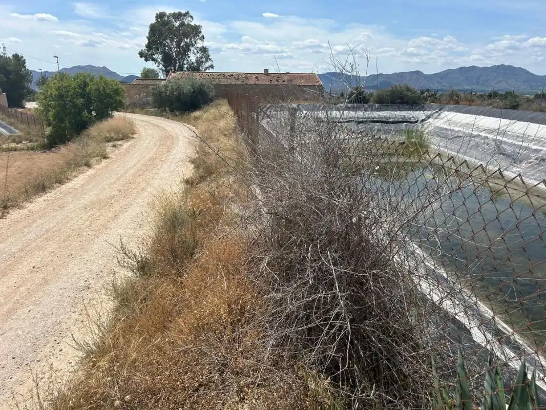Casa rústica con jardín en venta en Lugar Murada, imagen 9