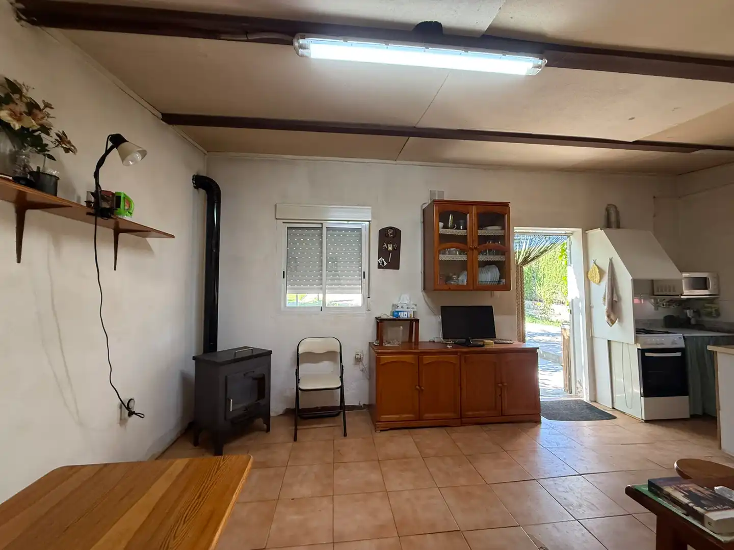 Casa o chalet en venta en Caspe con Calefacción, Jardín privado y Parquet