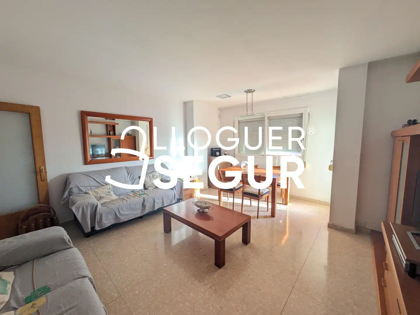 Pis amb piscina de lloguer a Berenguer el Gran, imagen 3