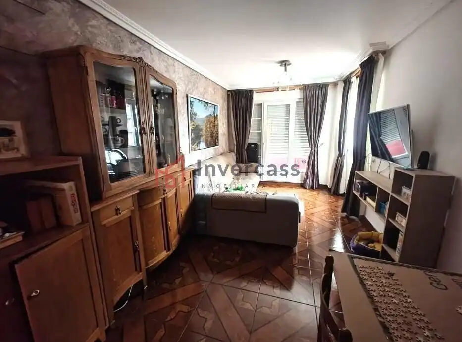 Living room of Flat for sale in Mazuecos