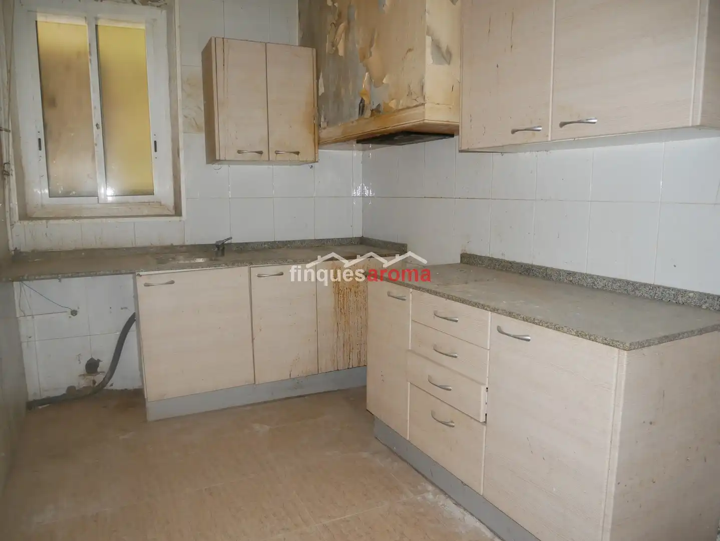 Cocina de Casa o chalet en venta en Valls con Balcón