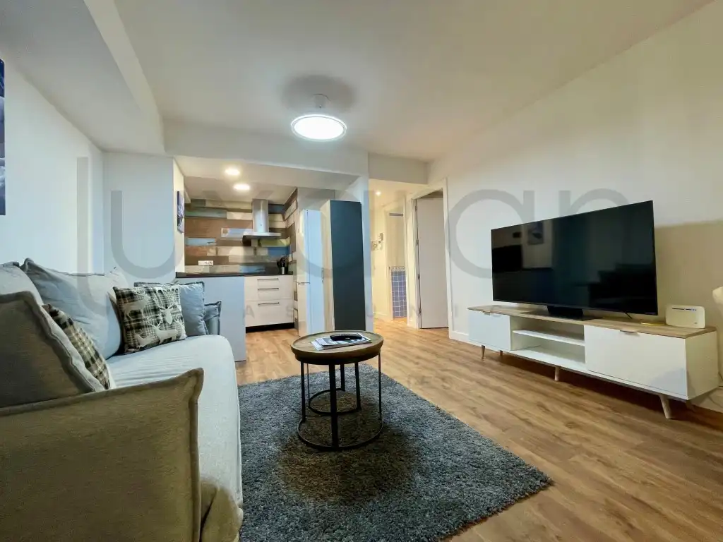 Apartamento en venta en Vielha e Mijaran