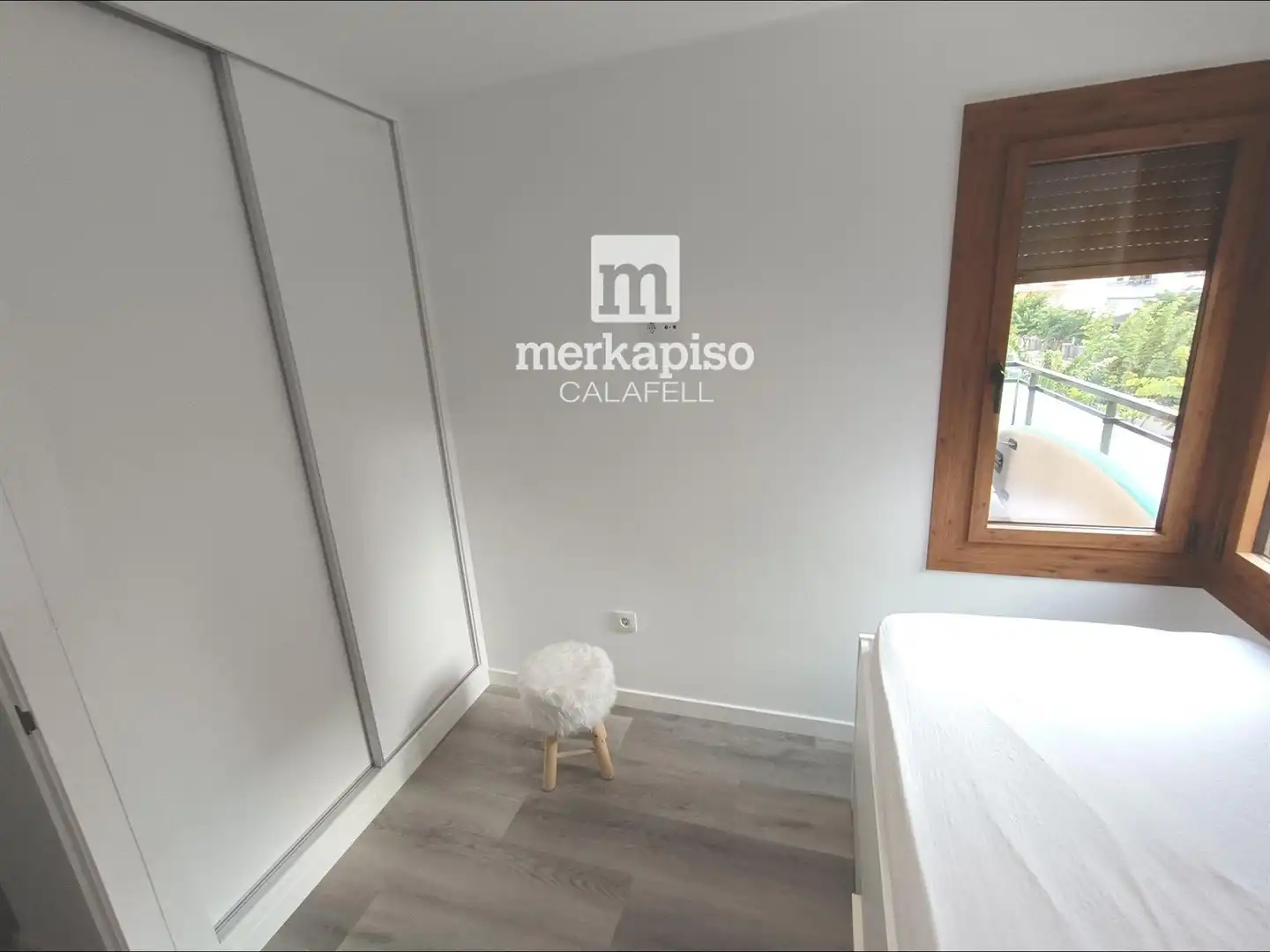 Habitación de Piso de alquiler en Calafell con Calefacción, Terraza y Amueblado
