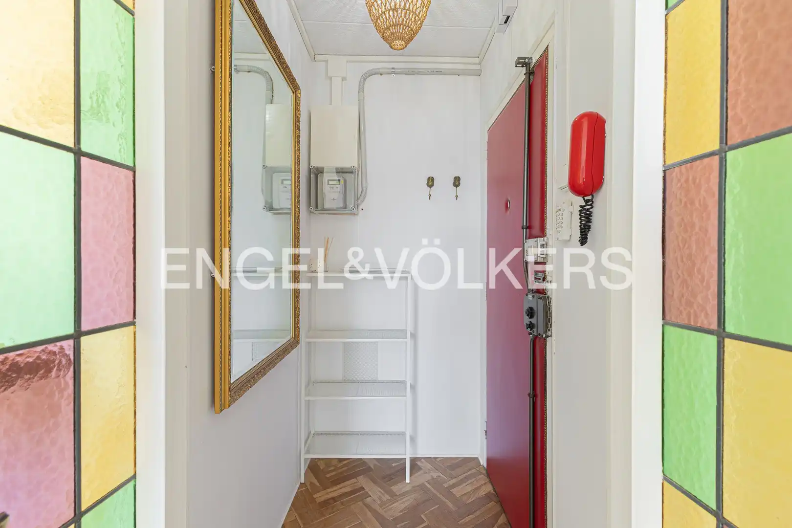 Ático en venta en Barcelona con Calefacción y Parquet