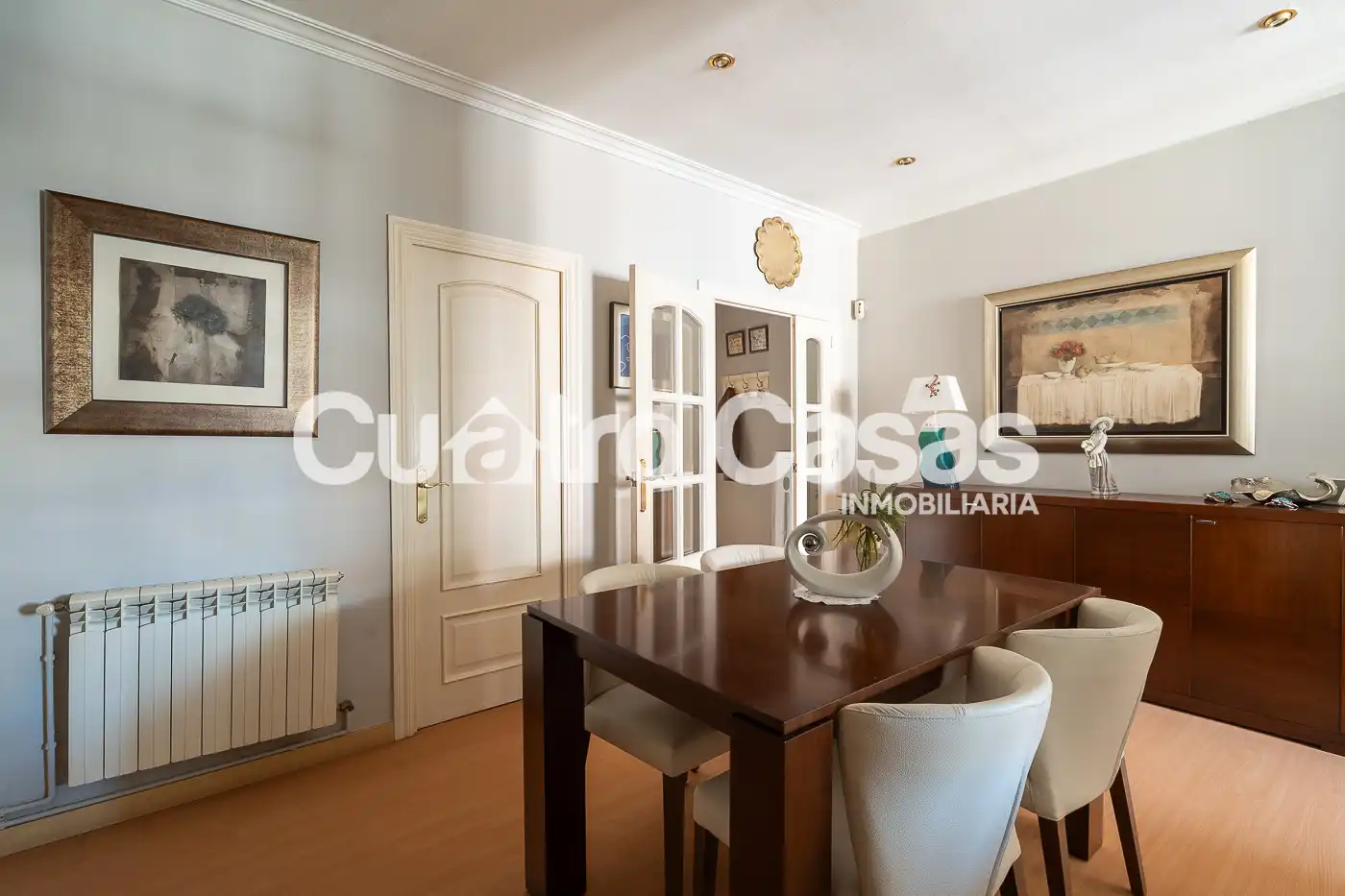 Comedor de Piso en venta en Barcelona con Aire acondicionado, Calefacción y Parquet