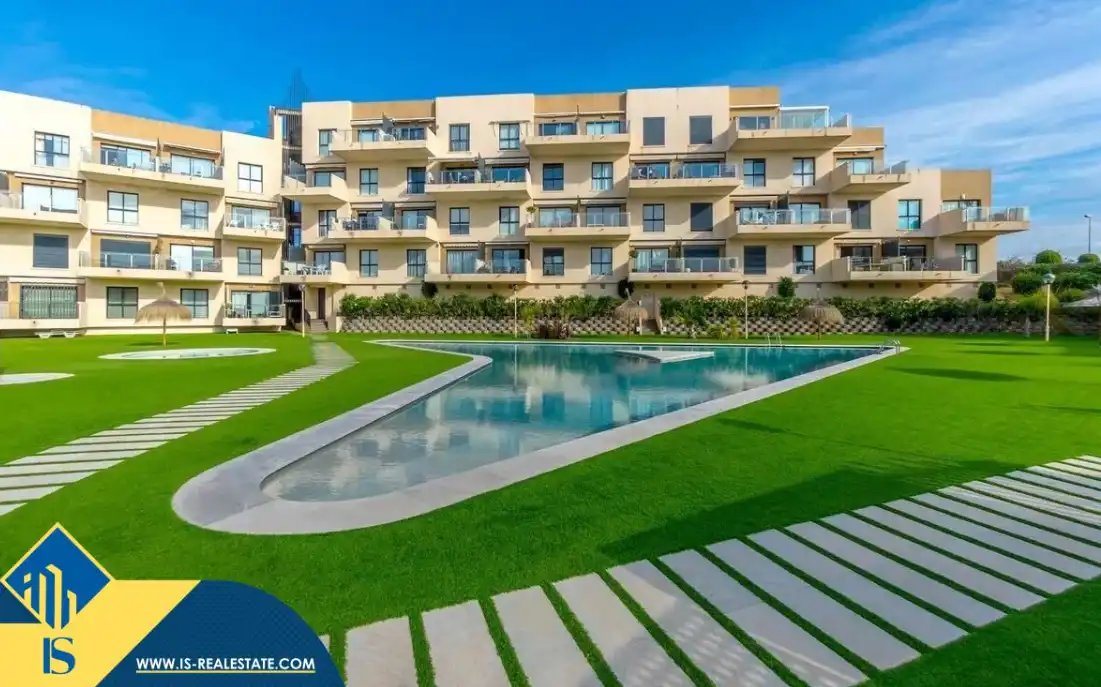 Xalet amb piscina en venda a Orihuela Costa, imagen 19