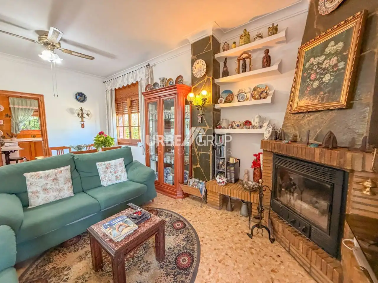Casa con piscina en venta en Castellví de Rosanes, imagen 41