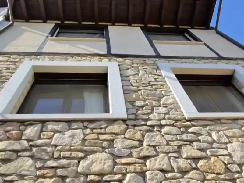 Vista exterior de Casa o chalet en venta en Mogarraz con Jardín privado y Parquet