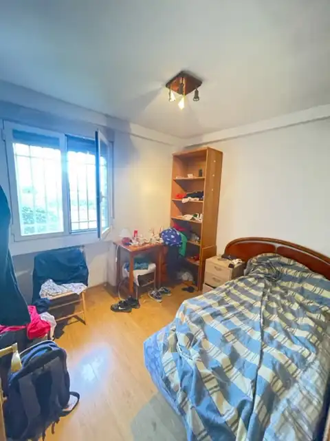 Schlafzimmer von Wohnung zum Verkauf in Coslada mit Klimaanlage, Heizung und Terrasse