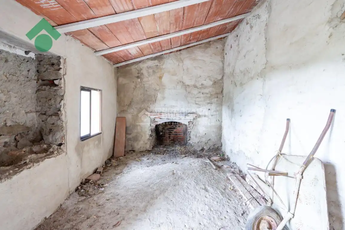 Finca rústica en venta en Frigiliana con Jardín privado