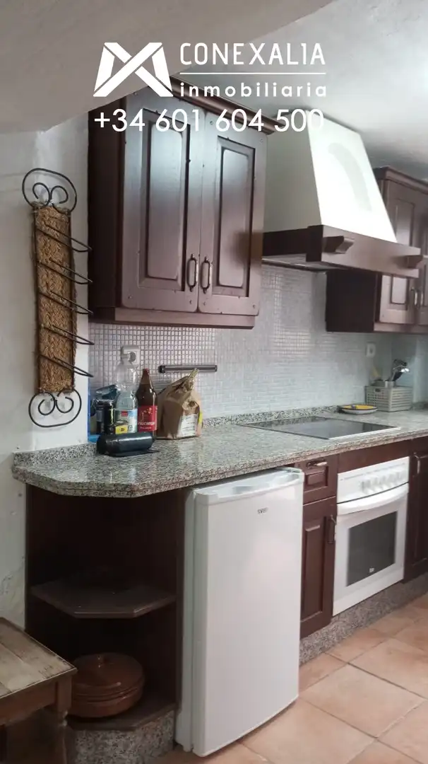 Cocina de Casa o chalet en venta en Olvera con Terraza
