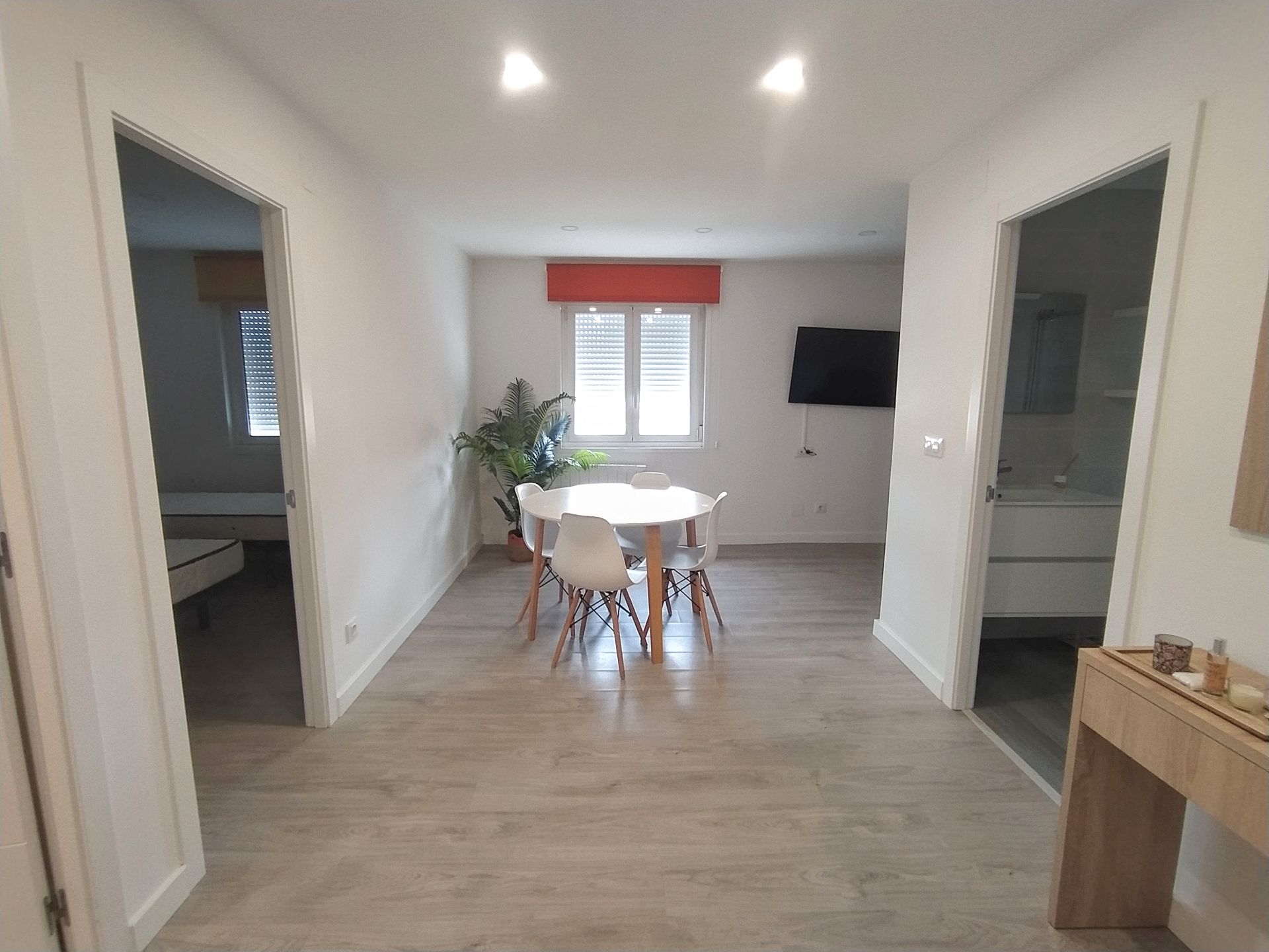 Wohnung zur Miete in Avenida da Gran Vía, Plaza España - Corte Inglés, Centro Urbano