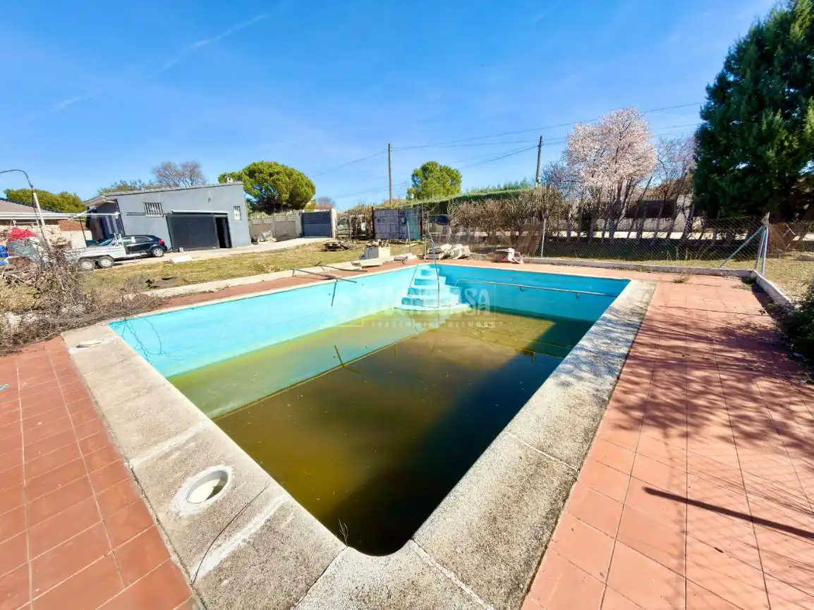 Terreno residenziale in vendita a Valdeavero, imagen 11