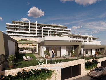 Residencial con ascensor en venta en Calle del Vespre
