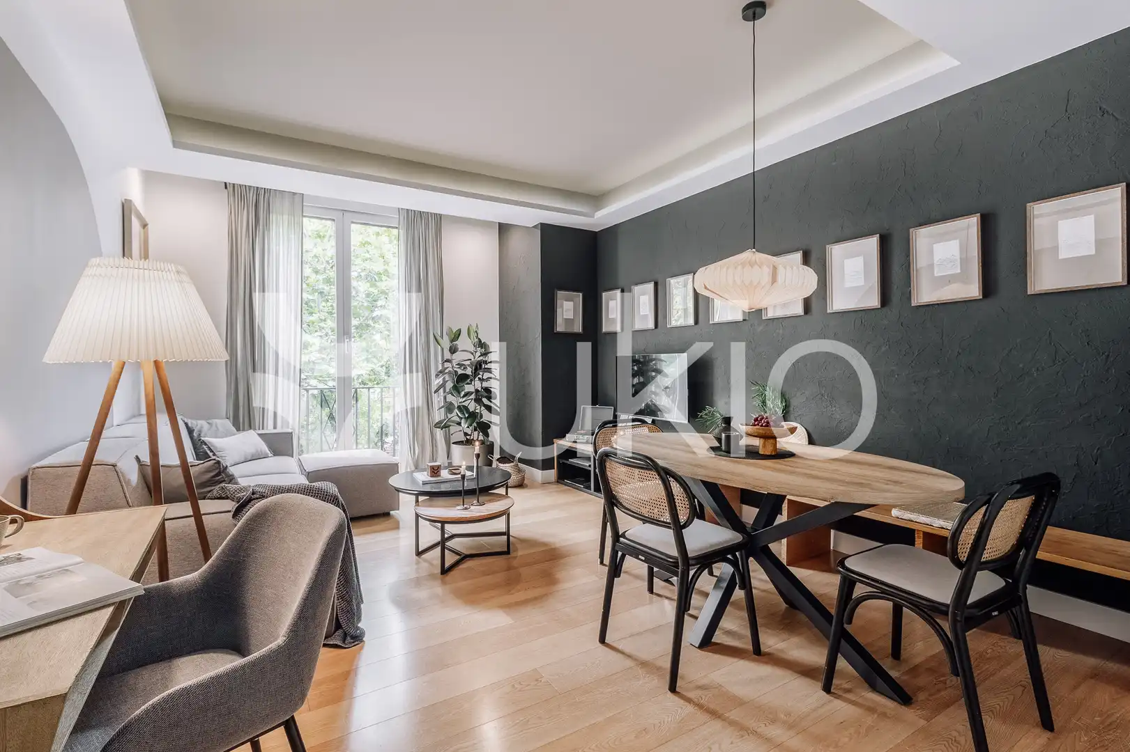 Apartament amb ascensor de lloguer a Calle de Velázquez