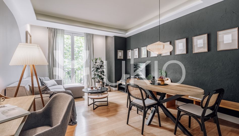 Apartamento de alquiler en Calle de Velázquez, Recoletos