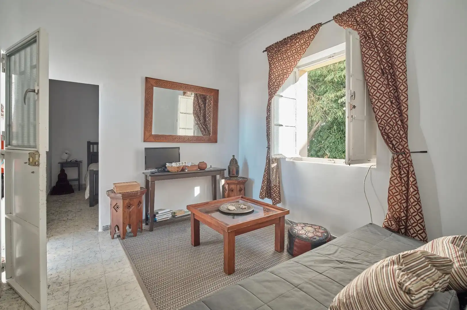 Sala de estar de Casa o chalet en venta en Jerez de la Frontera