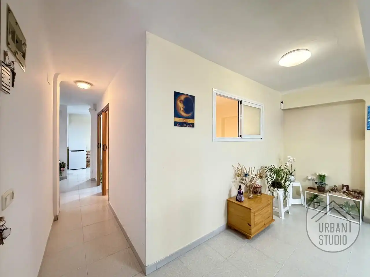 Piso en venta en Alicante / Alacant con Aire acondicionado, Amueblado y Balcón