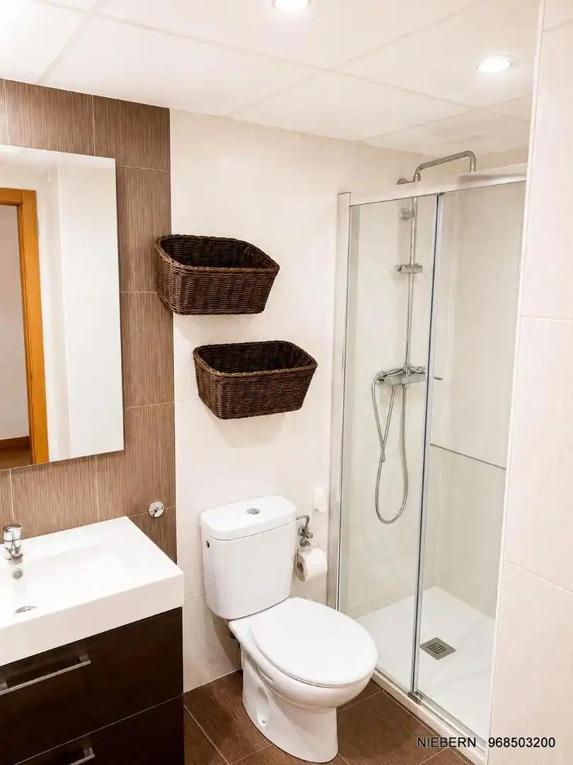 Baño de Piso en venta en Cartagena con Aire acondicionado, Parquet y Trastero