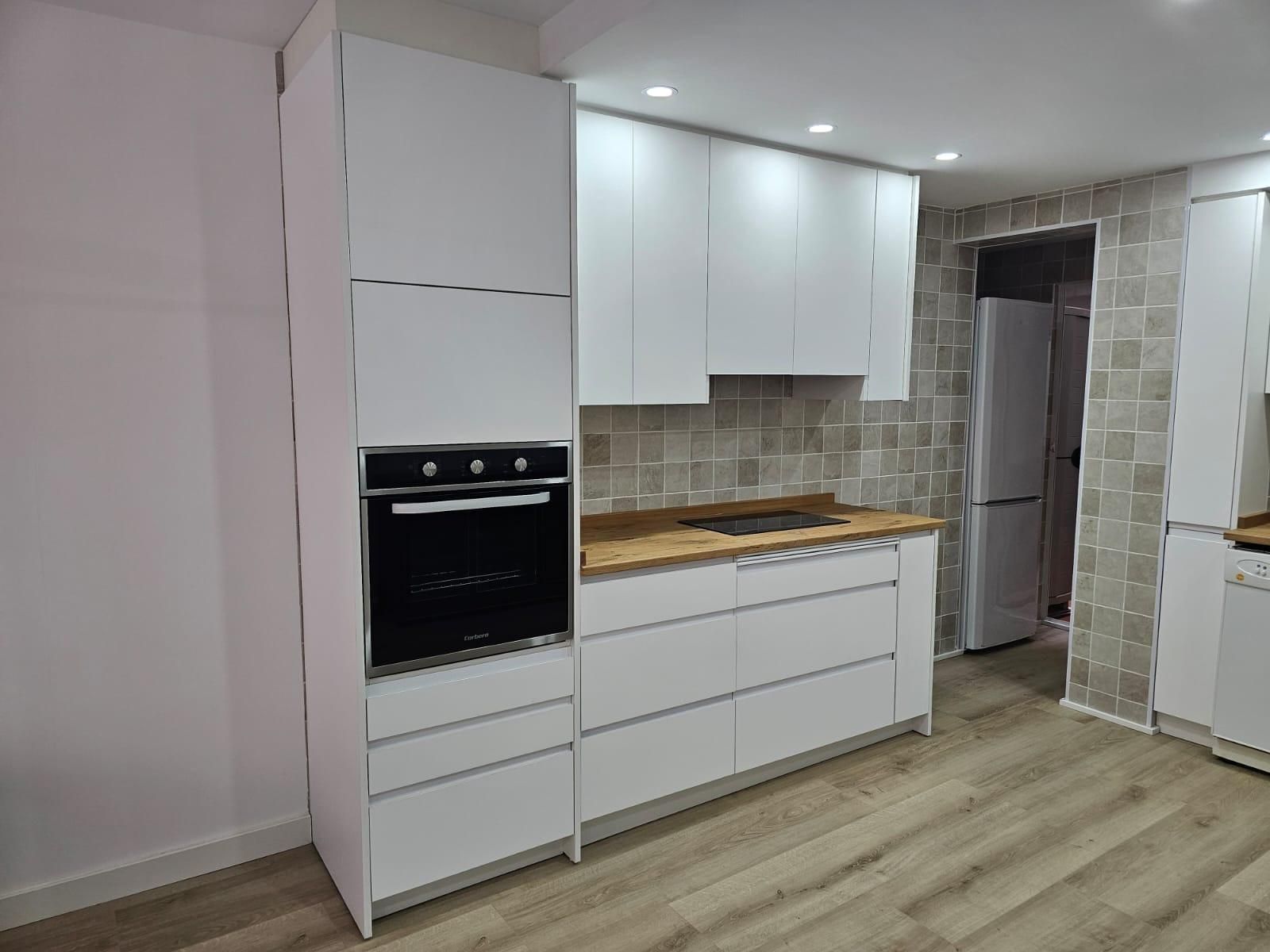 Cuina de Pis en venda en Alicante / Alacant amb Aire condicionat