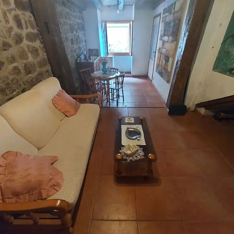 Sala de estar de Casa o chalet en venta en Otxandio