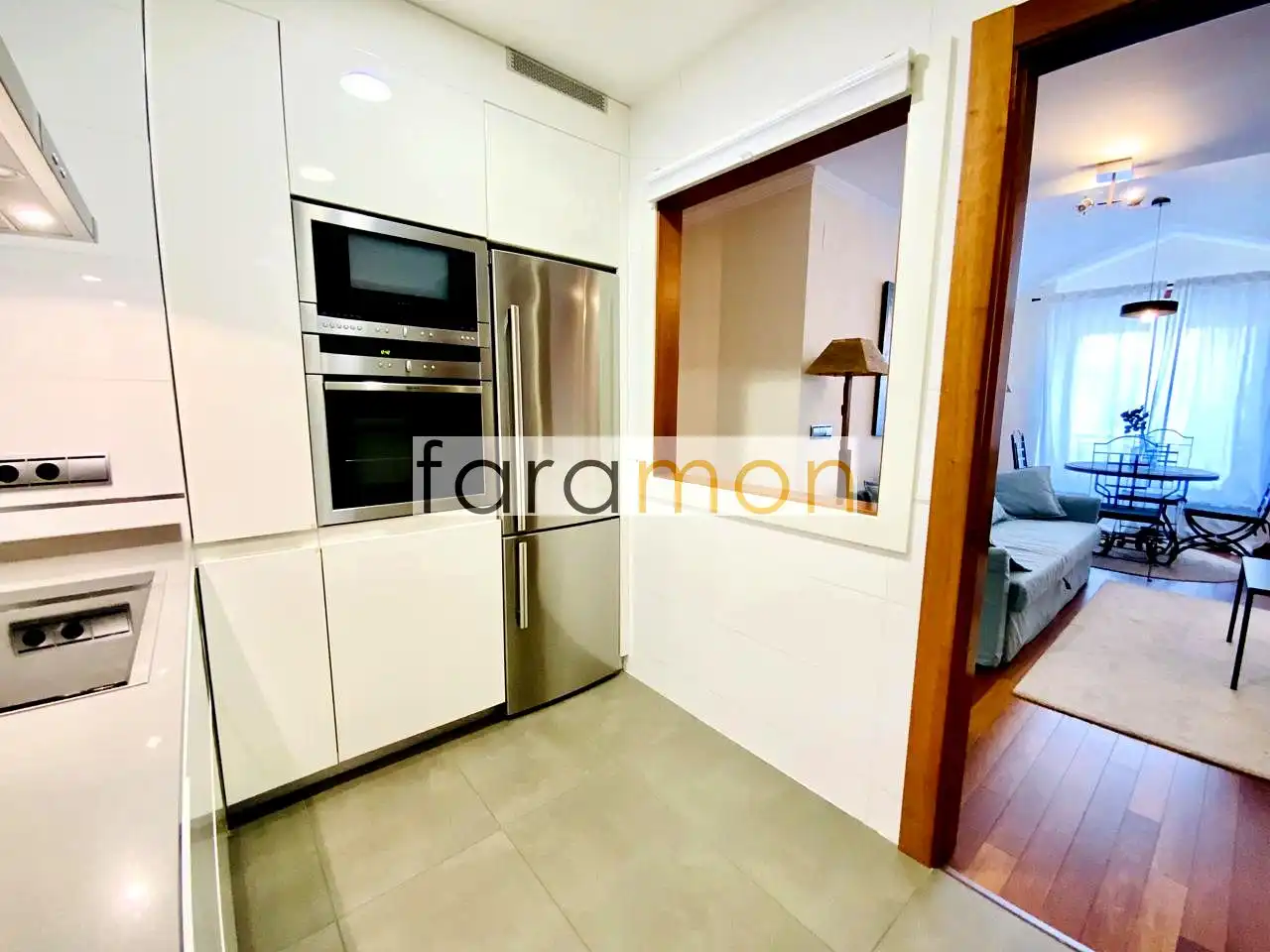Apartments for rent in Rúa Carral, Centro - Areal