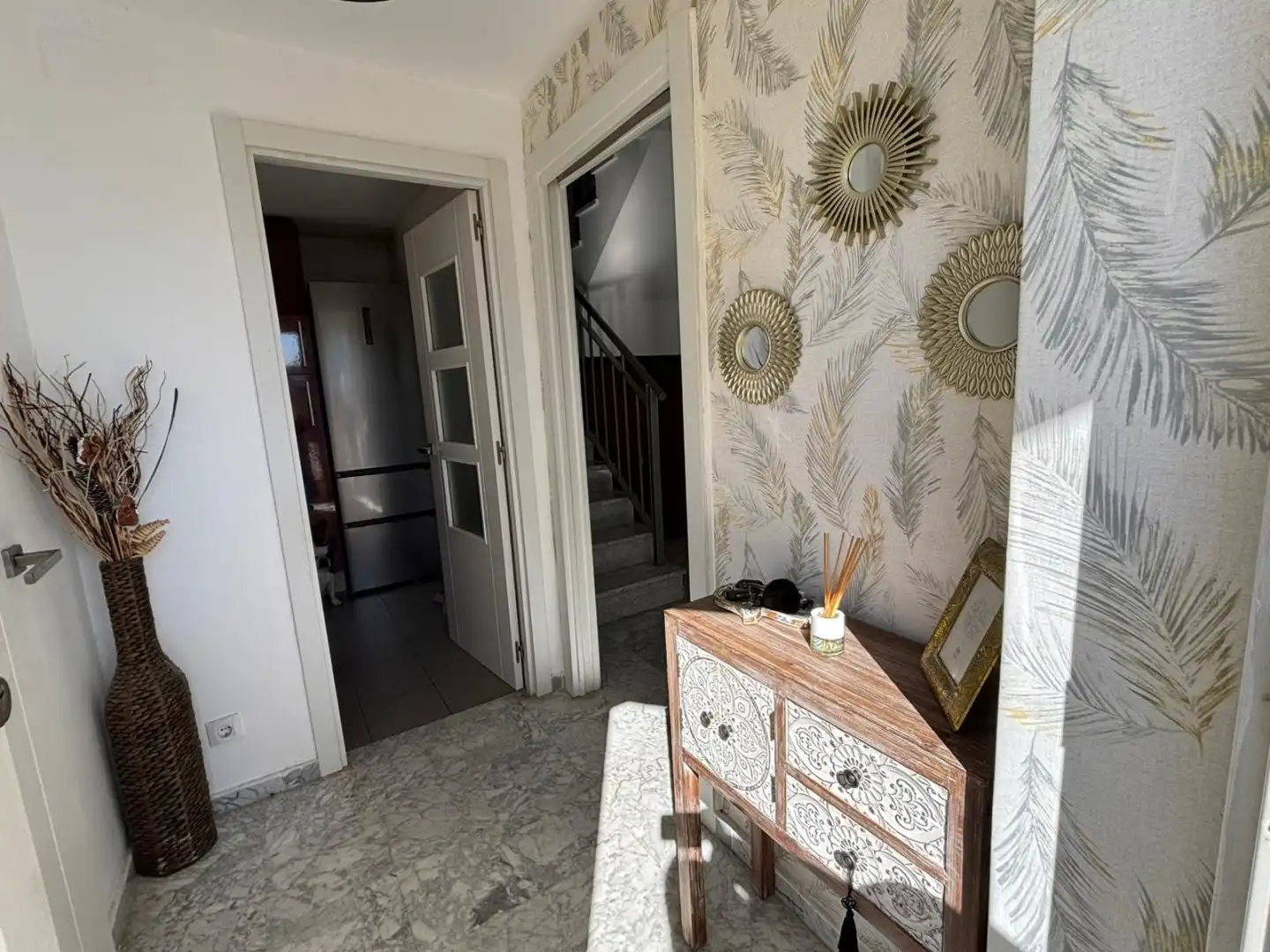 Casa adosada en venta en Bormujos con Aire acondicionado, Terraza y Trastero