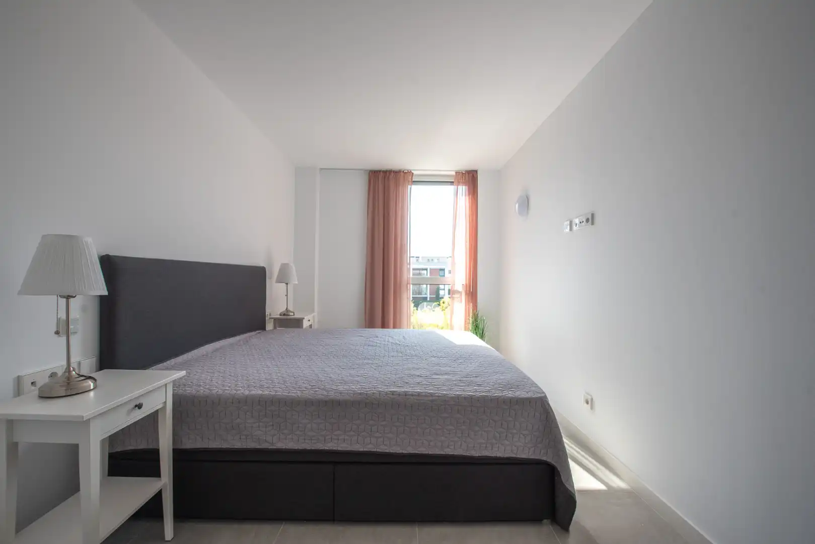 Bedroom of Flat for sale in Castell d'Aro, Platja d'Aro i s'Agaró  with Air Conditioner, Heating and Terrace
