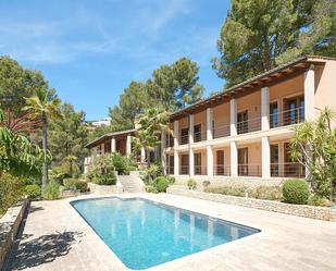 Exterior view of House or chalet for sale in  Palma de Mallorca  with Terrace