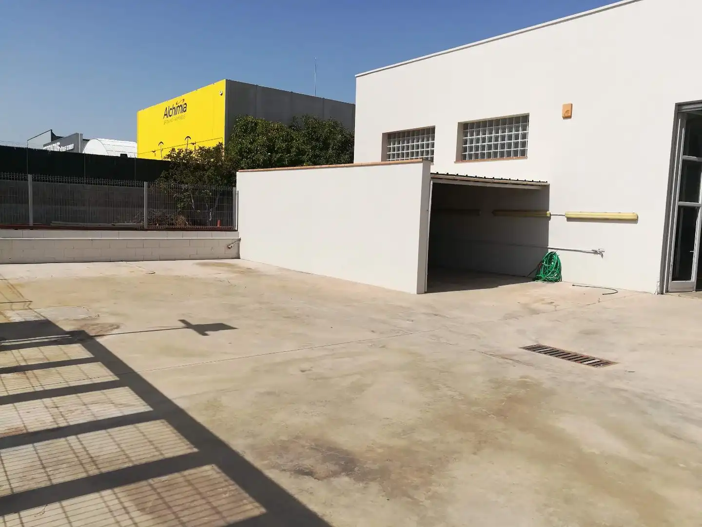 Parking of Storage room for rent in Vilamalla