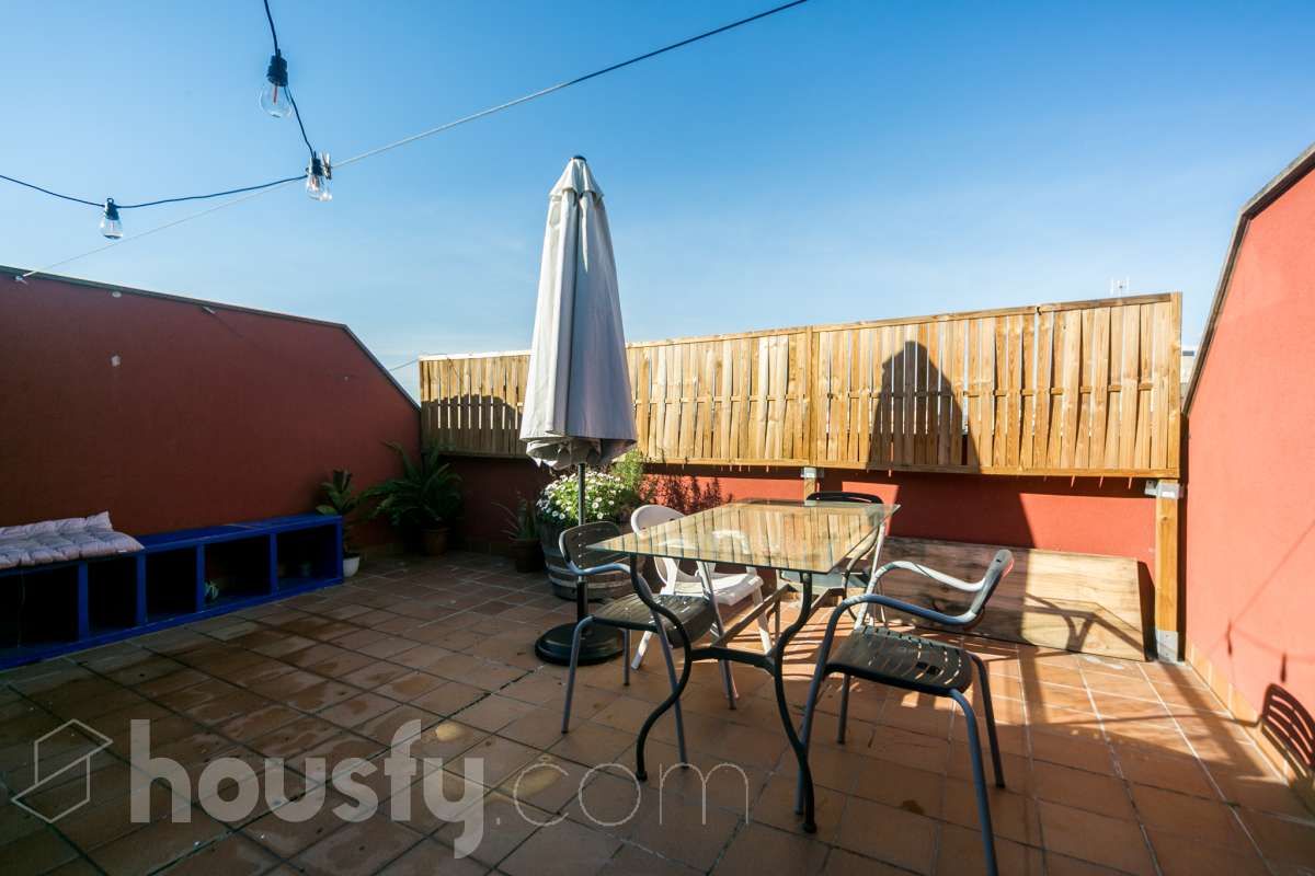 Terrace of Duplex for sale in Vilafranca del Penedès  with Air Conditioner, Heating and Terrace