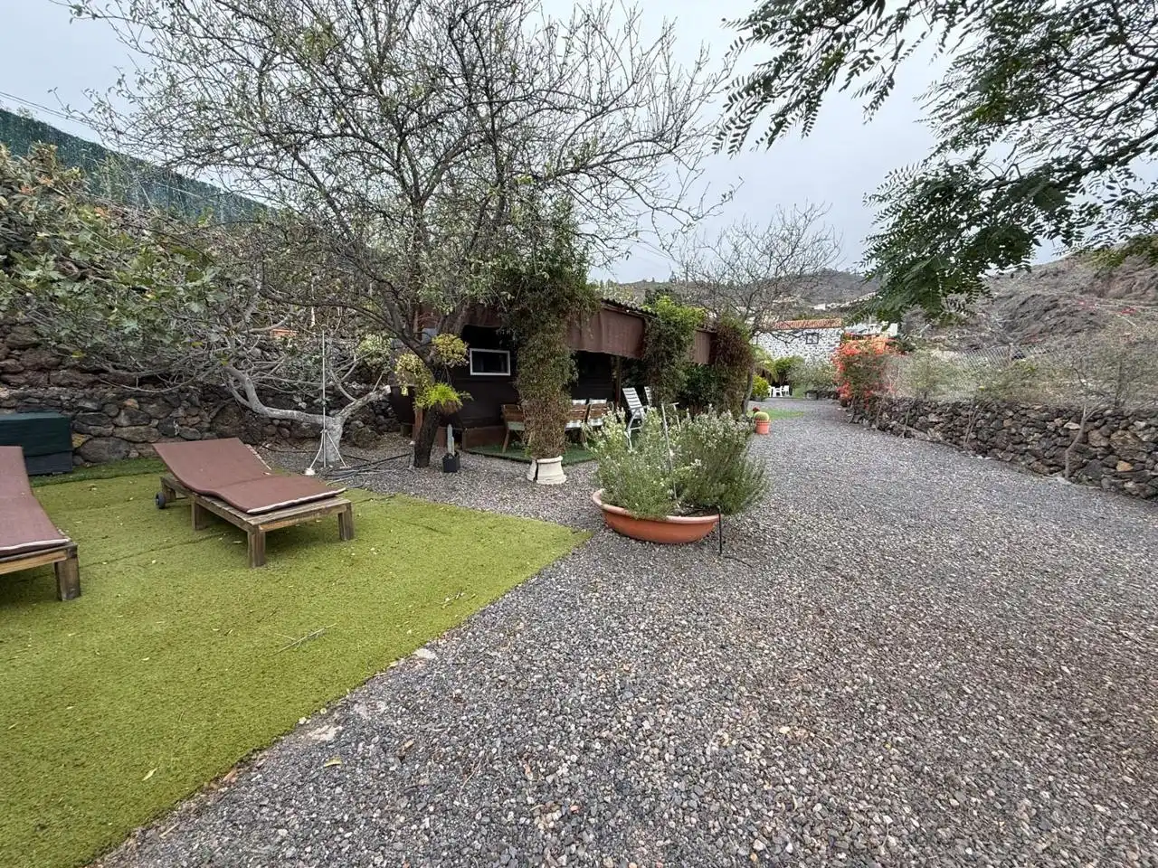 Jardín de Casa o chalet en venta en Guía de Isora