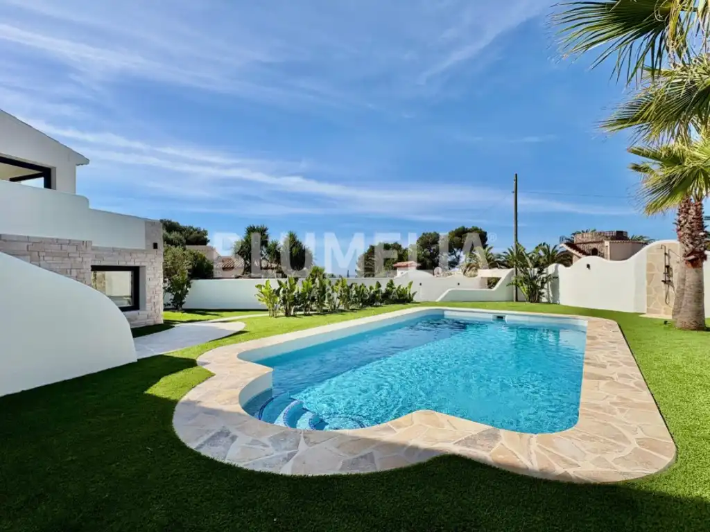 Casa amb piscina en venda a Urbanizacion Balcon Al Mar D, imagen 34