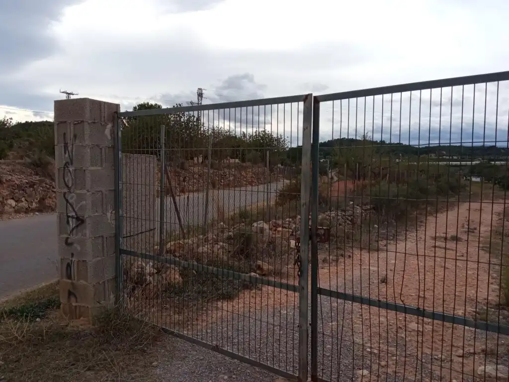 Residencial en venta en Llíria, Santa Bárbara