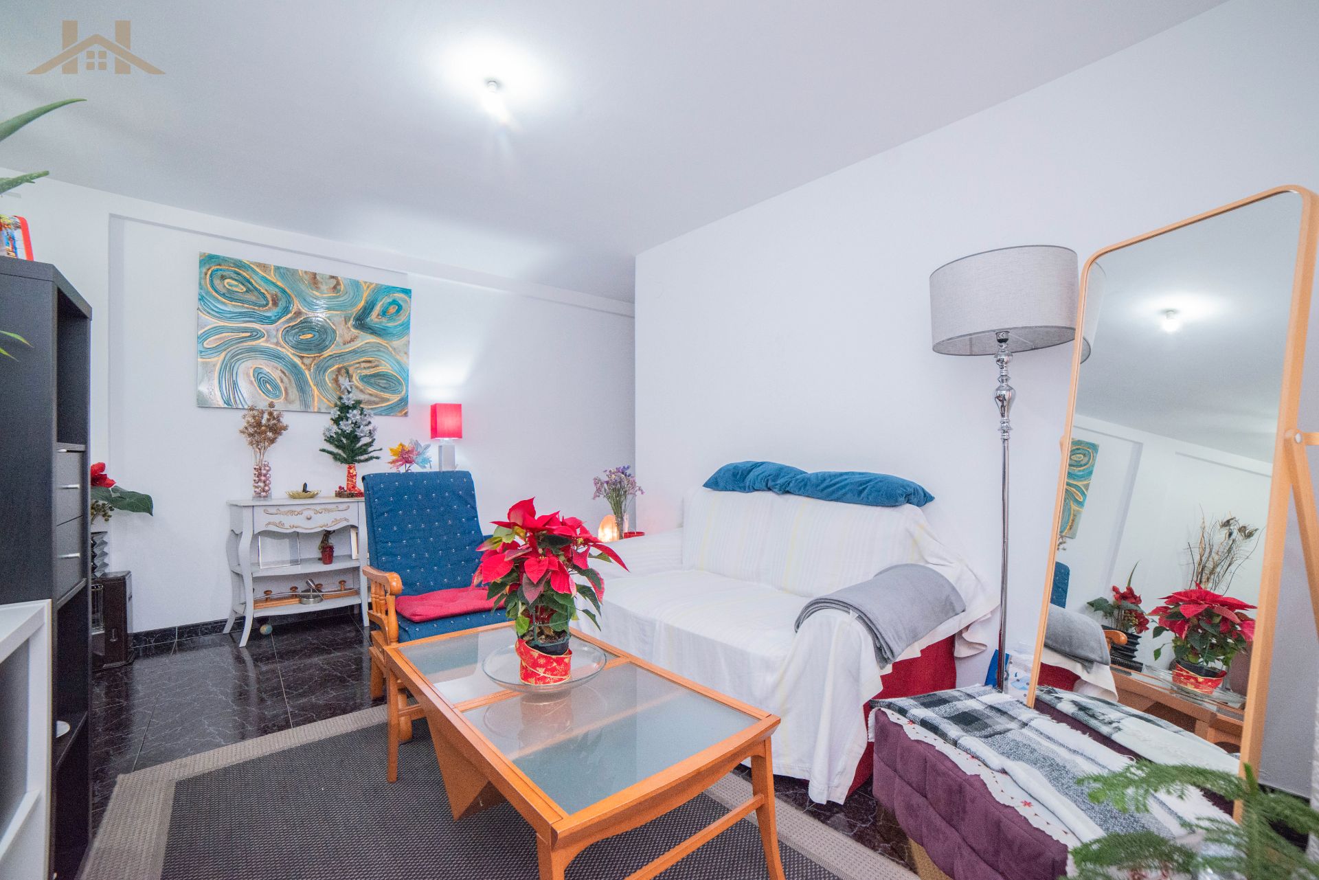 Dormitori de Pis en venda en Ciempozuelos amb Aire condicionat i Terrassa