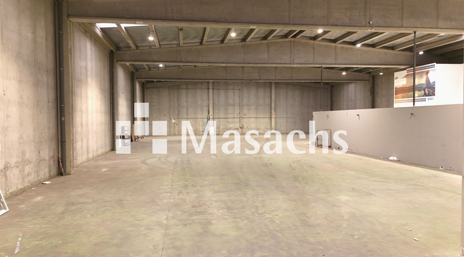 Industrial buildings to rent in Sabadell