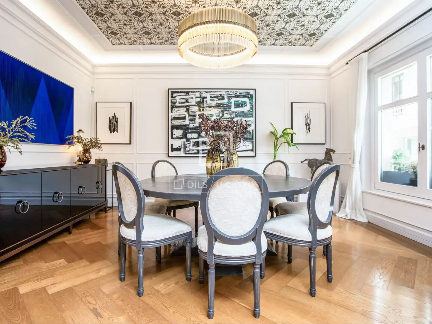 Piso en venta en Sarrià - Sant Gervasi, imagen 4