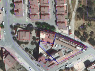 Résidentiel à vendre à Calle Hogar del Pensionista 1