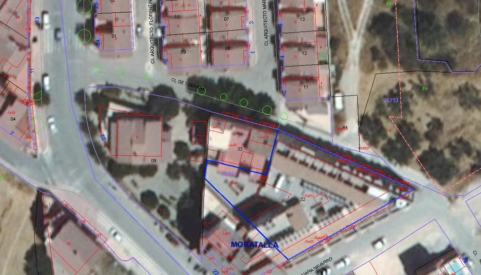 Foto 1 de Edificio en venta en Calle Hogar del Pensionista, 1, Moratalla, Murcia