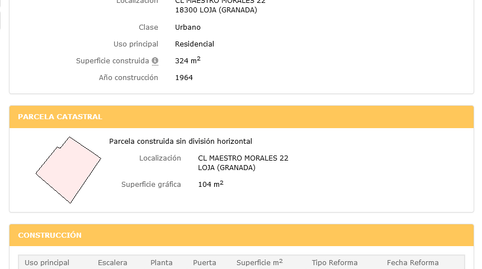 Photo 2 of Country house for sale in Calle Monsálvez, 22, Loja, Granada