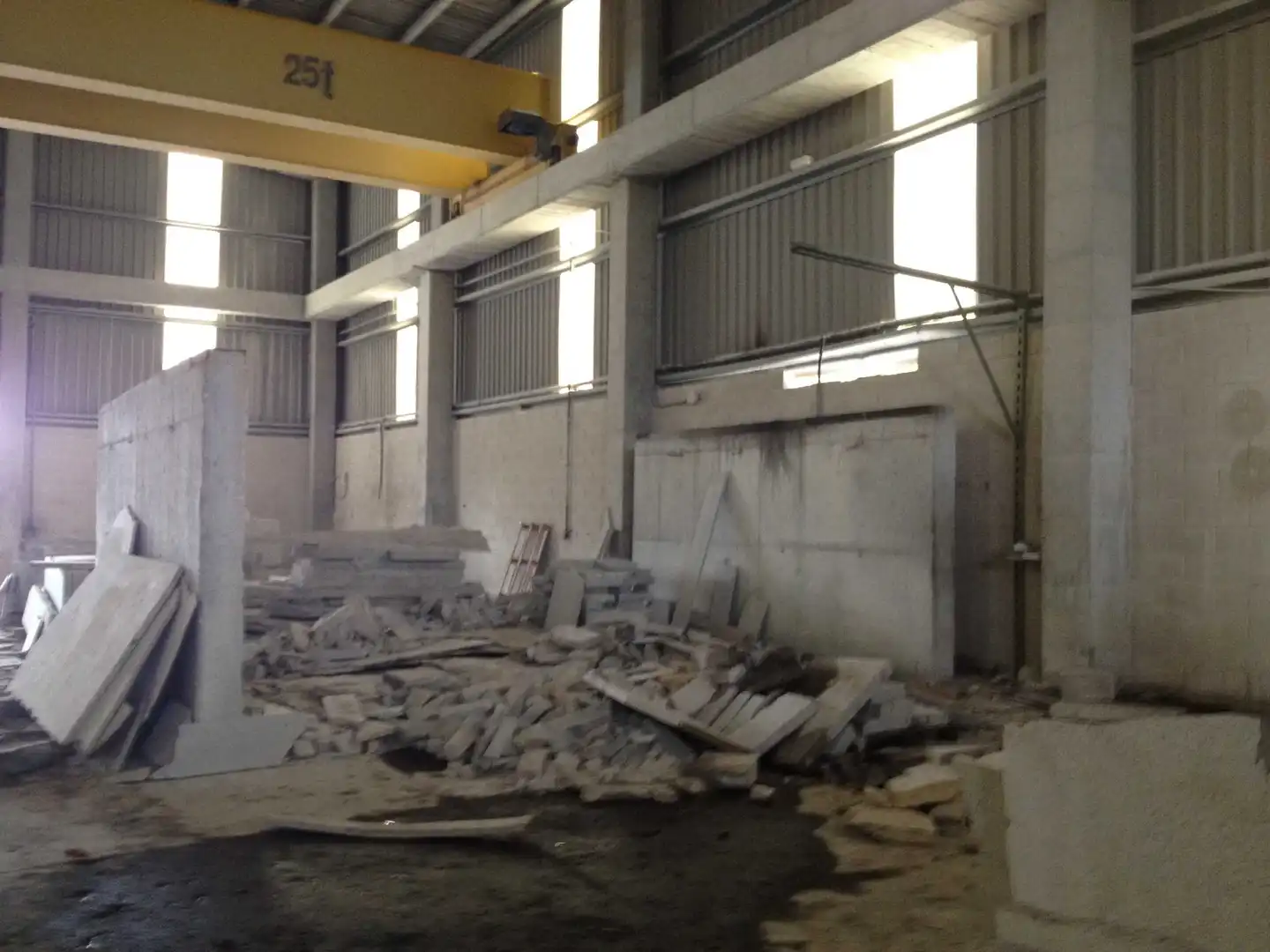 Terreny industrial en venda en Begonte