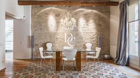 Foto 4 de Dúplex en venda a Carrer Dels Banys Nous, Barri Gòtic, Barcelona