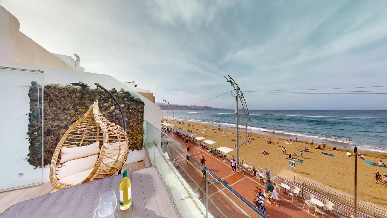 Appartement compact avec ascenseur à louer à Paseo las Canteras 24, imagen 60