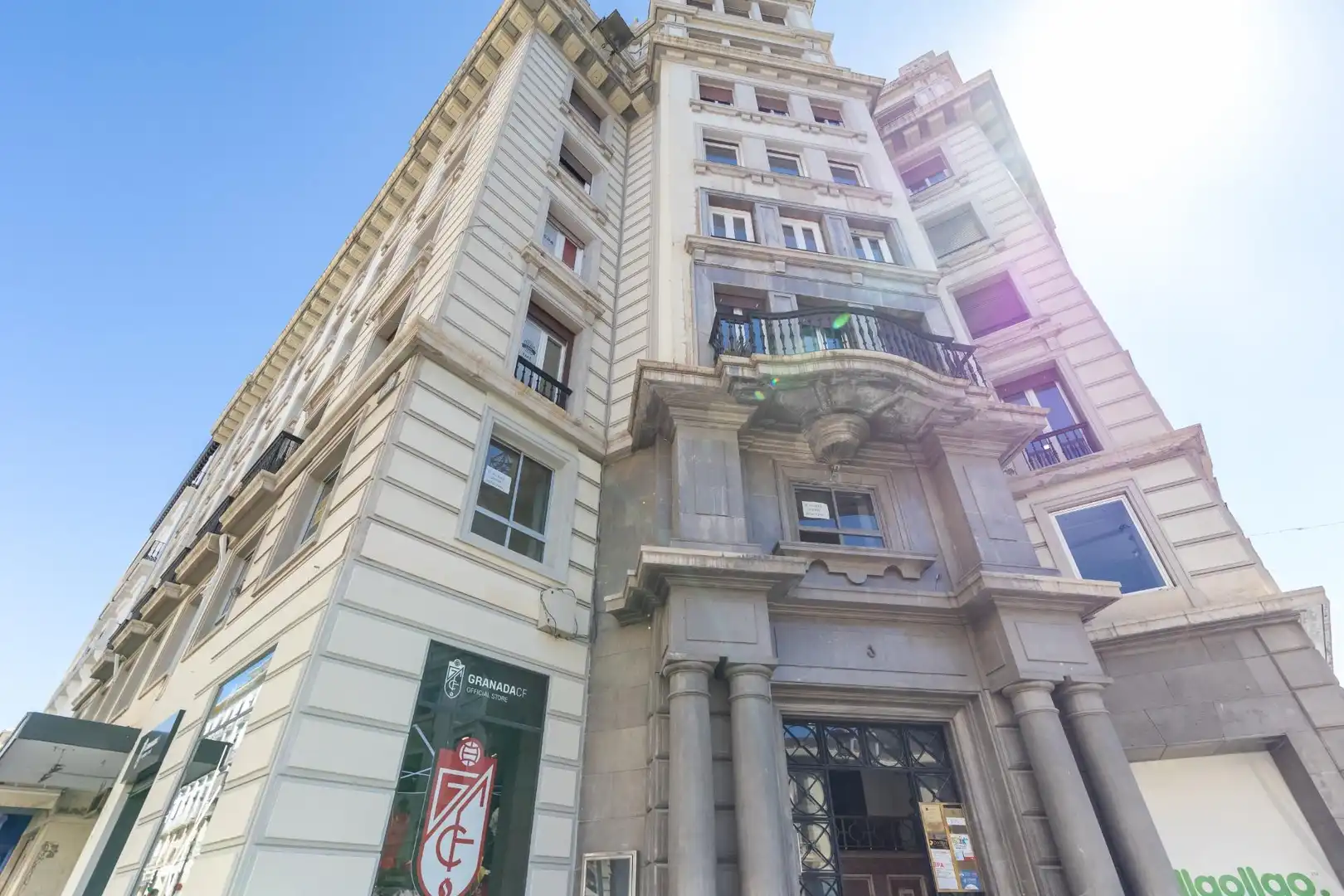 Oficina de lloguer a Centro
