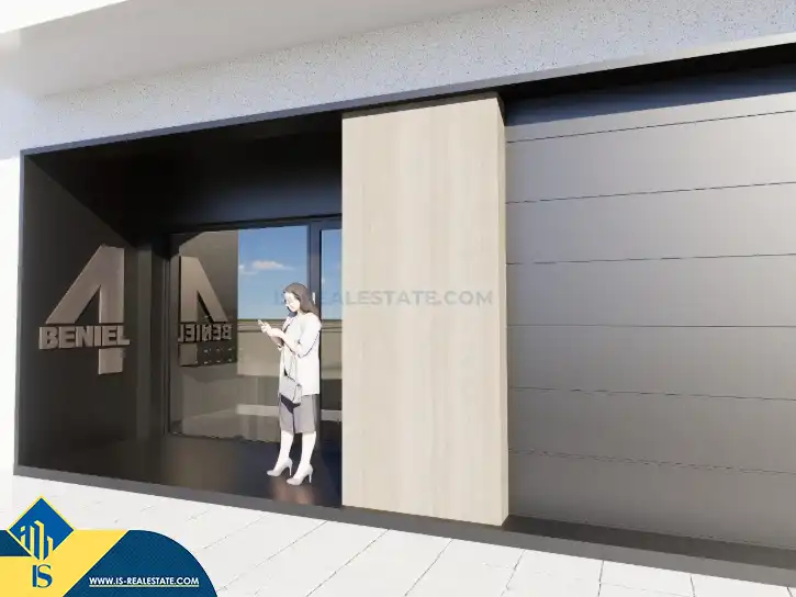 Appartement compact avec piscine à vendre à Centro, imagen 11