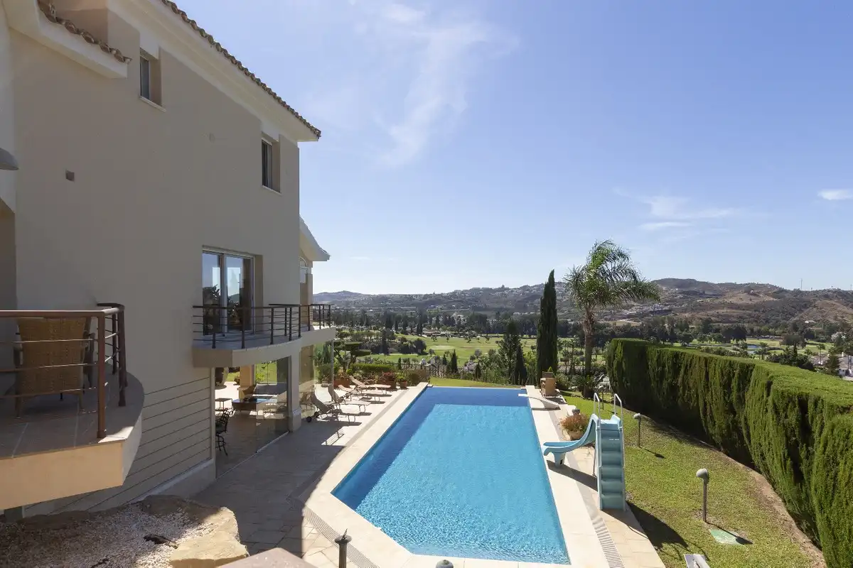 Chalet con piscina en venta en Avenida de España, imagen 8