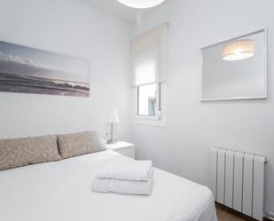 Bedroom of Apartment to share in  Barcelona Capital  with Heating, Furnished and Oven